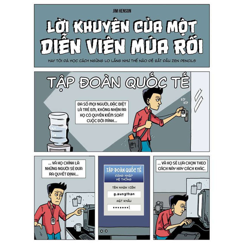 Sách Zen Pencils Tập 1 Biếm Họa Danh Ngôn Truyền Cảm Hứng First News  - FIN