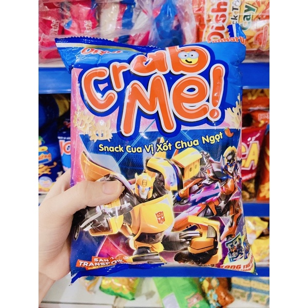 BIM BIM OISHI CUA/MỰC/CÀ CHUA/HÀNH/BẮP