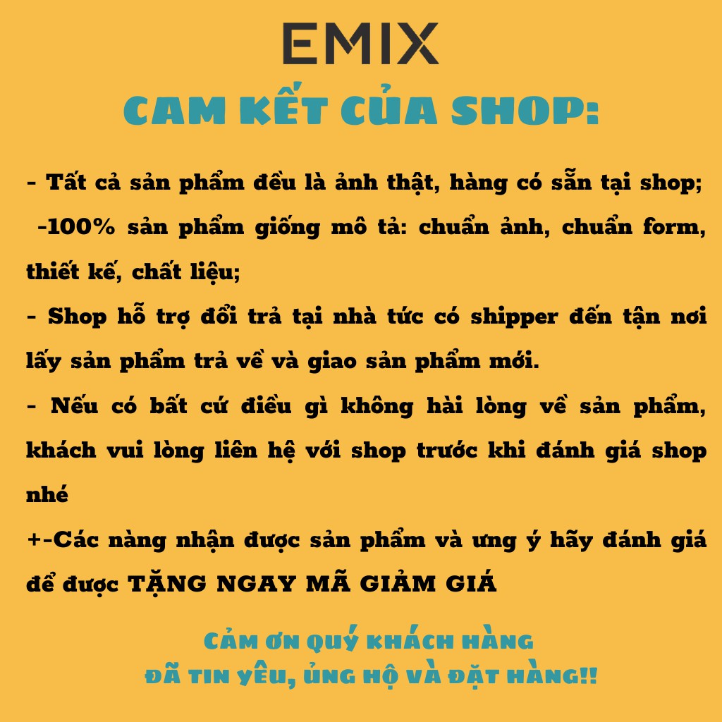 Áo sơ mi nữ form rộng cơ bản EMIX (5 màu), ulzzang, dài tay, vải lụa mềm mại, dày dặn, không nhăn