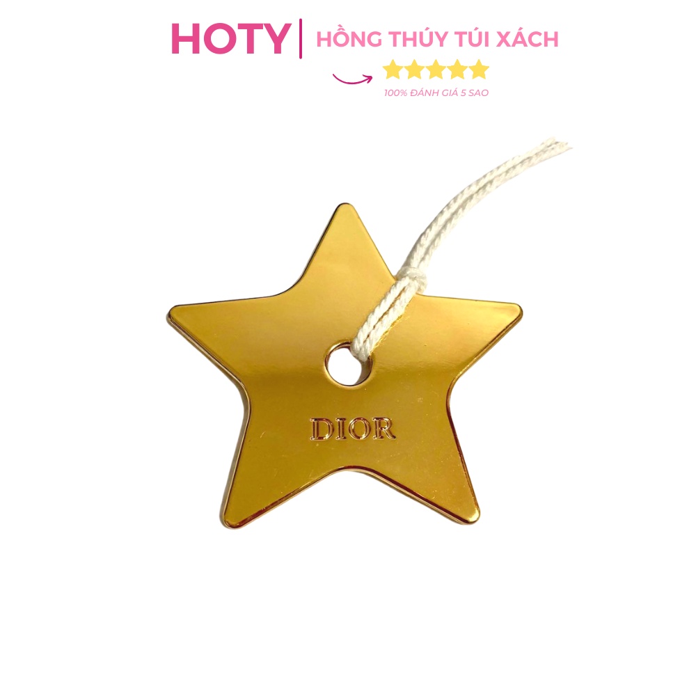 1 Charm Ngôi Sao Di or vàng nguyên bản kim loại