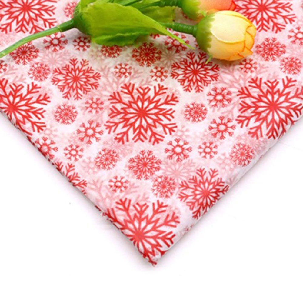 DORAW Giấy Gói Quà Mềm Mại Trong Suốt Chống Ẩm Màu Kẹo