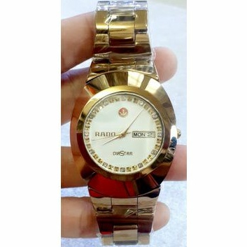 Đồng hồ RADO Nam kính ,vỏ, dây sapphire chống nước