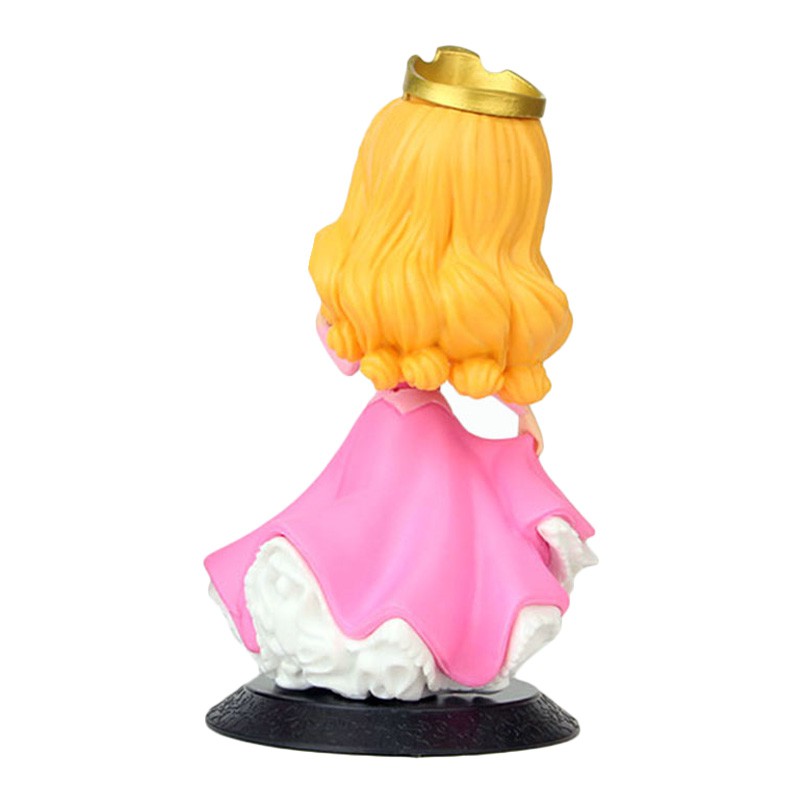 Mô Hình Nhân Vật Công Chúa Xinh Xắn Q Posket apunzel Mermaid Ariel Aurora Briar Rose Maleficent