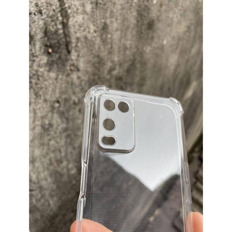Ốp Lưng Oppo A54 dẻo trong suốt bảo vệ chống sốc 4 góc ,