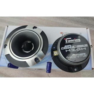 BỘ 2 CHIẾ LOA TÉP RỜI TIAOPING GTTP12 KÈM TỤ CẢN 3.3MF - LOA TREBLE