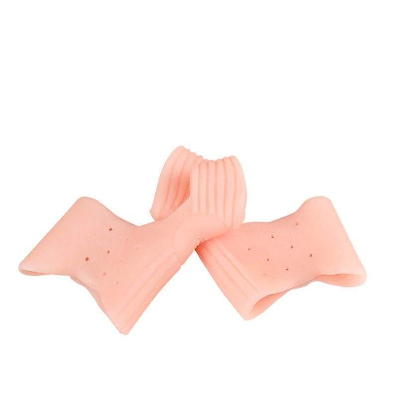 2 dụng cụ tách ngón chân giảm đau hiệu quả tiện lợi