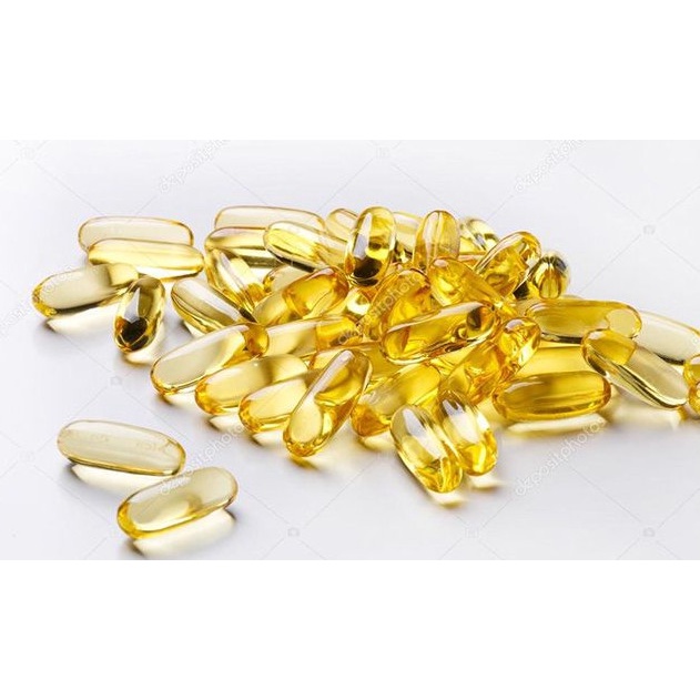 viên uống Dầu Cá Omega 3 Fish Oil 1200mg Nature Made Mỹ 200 viên/ 300 viên
