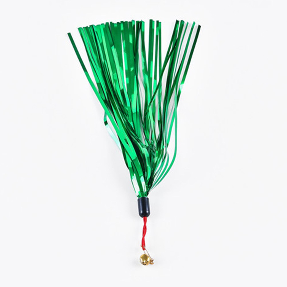 Đồ chơi que giấy phát ra âm thanh thu hút vui nhộn dành cho mèo cưng