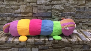 Combo hamster+sâu+khỉ+gấu trúc