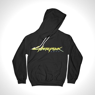 Áo hoodie cyberpunk 2077 - original unisex the next level, cotton 100% nam nữ - hd0001
