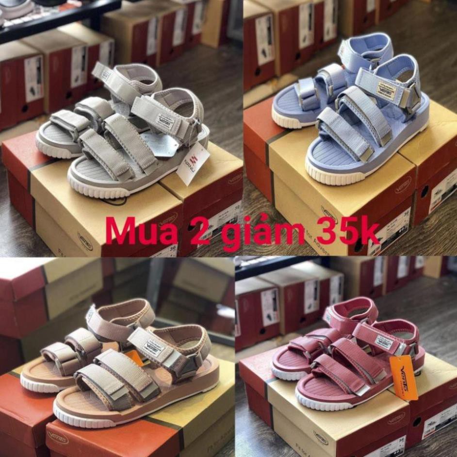 ( Chất lượng ) ( Sales T8 ) Giày Sandal Vento Chính Hãng 9801-Bộ Sưu Tập 4 Màu Hot Nhất 😍 . 2020 2020 . * new ' ◦