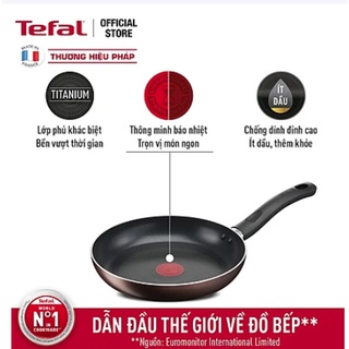 Chảo chiên tefal day by day g1430405 24cm
