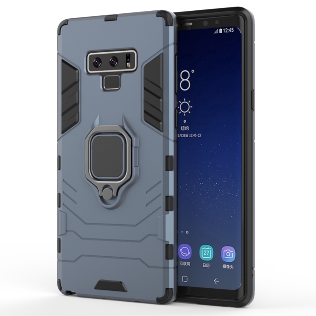 Ốp lưng armor có đế dựng nam châm cho Samsung Galaxy Note 9 | BigBuy360 - bigbuy360.vn