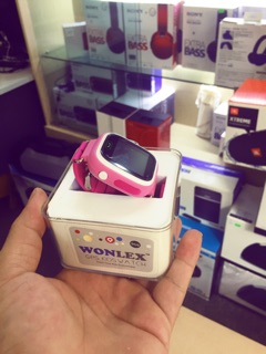 Đồng hồ định vị trẻ em Wonlex GW100