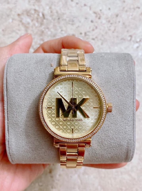 Đồng hồ nữ Michael Kors Sofie #MK4334