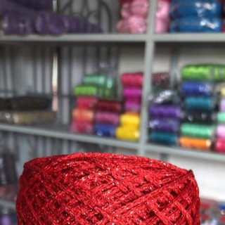 2kg sợi dệt kim tuyến
