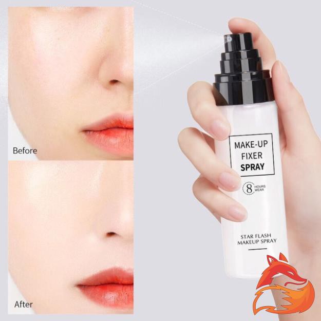 Xịt khóa lớp trang điểm MAKE UP FIXER SPRAY- hàng nội địa Trung