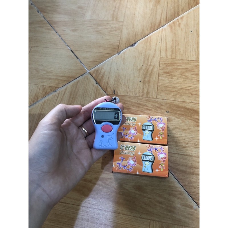 Máy bấm niệm phật