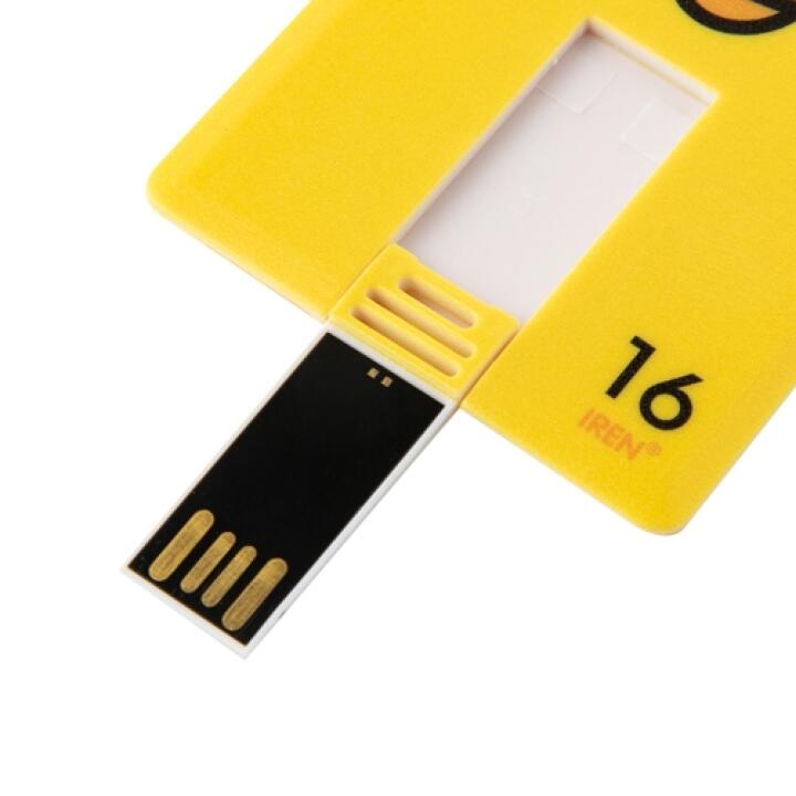 Thẻ Nhớ USB ARTBOX Loại Thẻ iCUBE In Hình Nhân Vật Iren