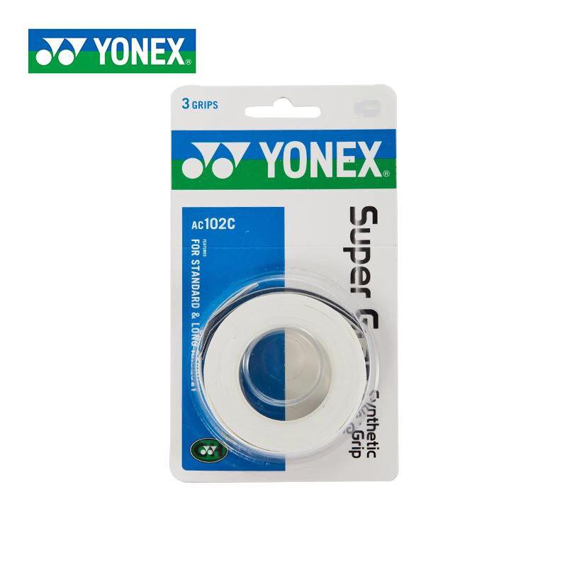 Cuốn Cán Vợt Yonex 3in1 Chính Hãng Mã Sản Phẩm AC102EX Dùng Trong Chơi Tennis, Cầu Lông Và Các Môn Thể Thao Khác