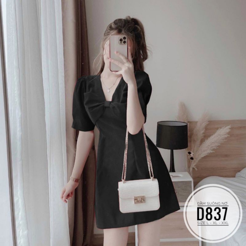 Đầm  BIG SIZE 55_100KG