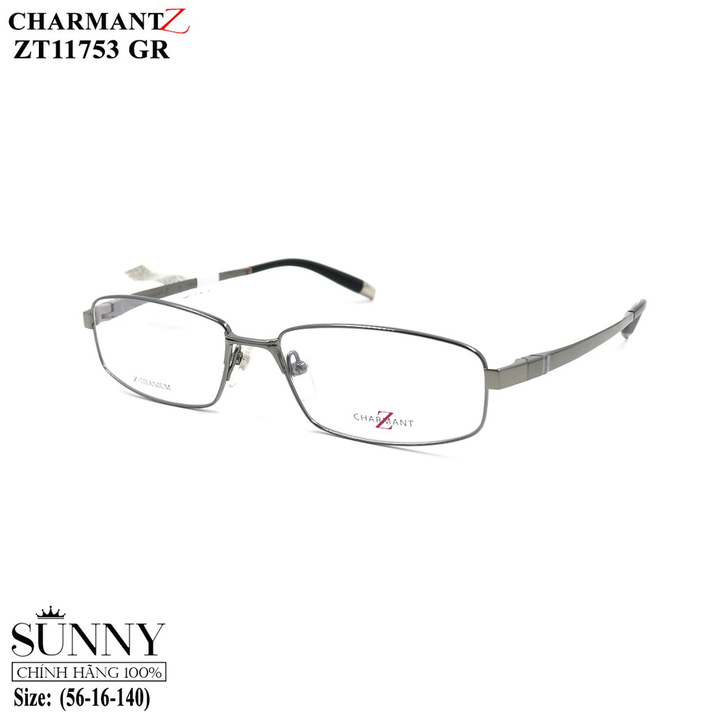 Gọng kính Charmant Z ZT11753