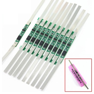 Mạch bảo vệ 1s 3.7v 3a bms cho pin li-ion 18650.