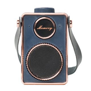 Loa bluetooth di động cổ điển mini CHECKBUY GO 1