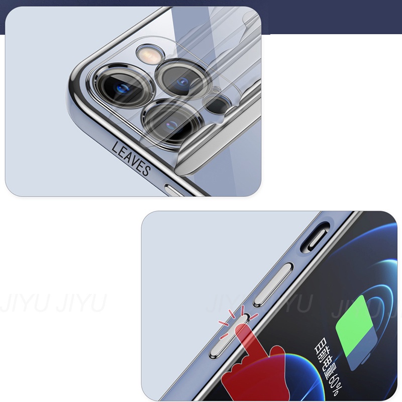 Ốp điện thoại mềm họa tiết lá phong cho Vivo 1935 1938 1915 1901 1906 1904 1902 1814 1815 1816 1817 1811 1820