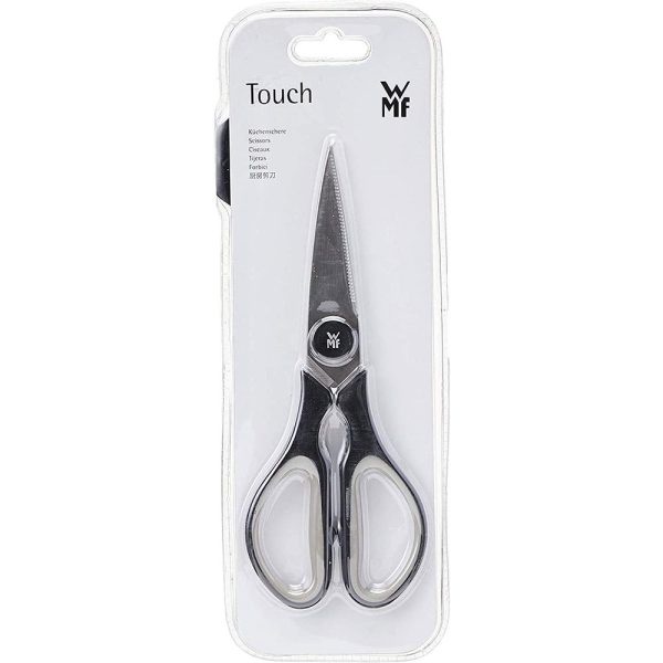 Kéo nhà bếp WMF Touch - Kéo đa năng, chất liệu Cromargan có độ sắc bén cao