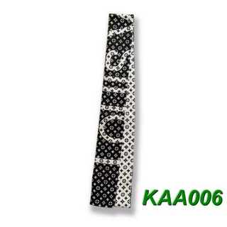 Khăn lụa dài size 10x135cm KAA001