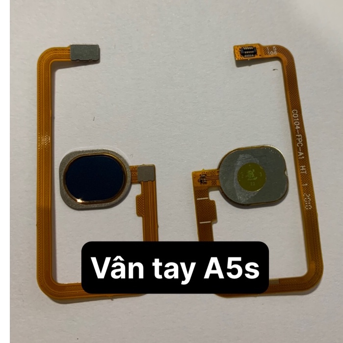 Nút Home, cảm biến vân tay Oppo A5s hàng chính hãng