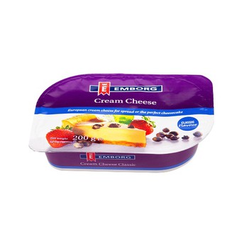 Kem Phô Mai Cream cheese Emborg gói 200g