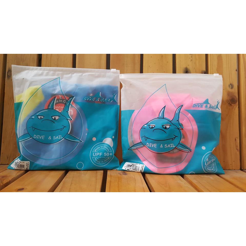 Đồ bơi dài tay cho bé chống nắng UPF50  Đồ bơi dài tay trẻ em