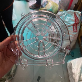 Quạt gió Vision trg và khối (tặng thú nhúng)