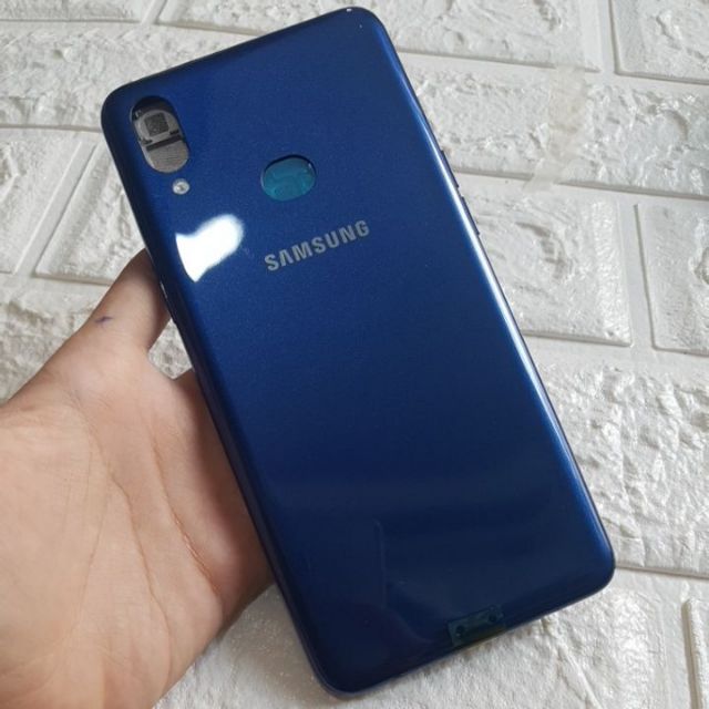Bộ Vỏ + Sườn Samsung A10s Zin Hàng Cao Cấp