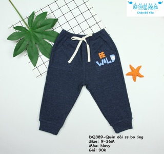 Quần dài cotton Dokma