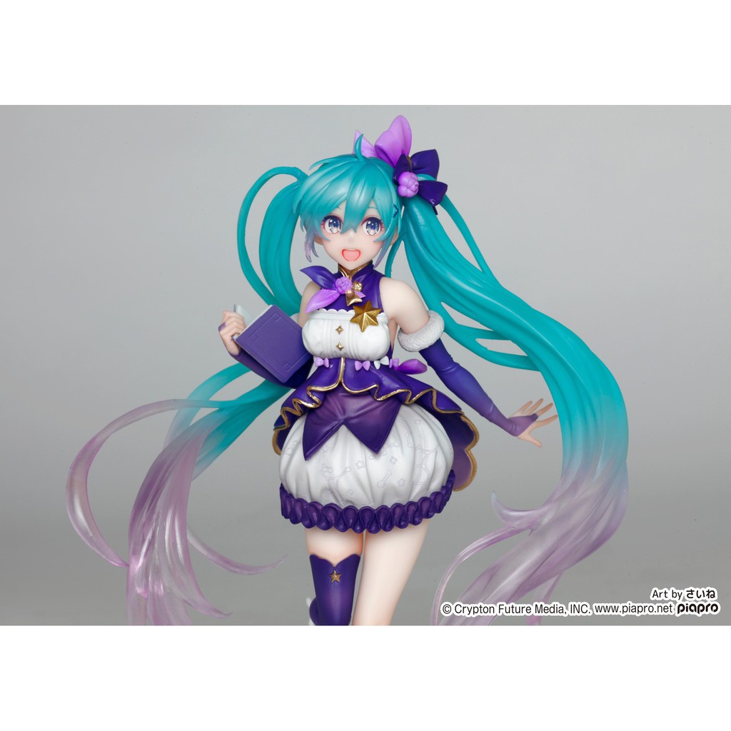 [SHQ] [ Hàng có sẵn ] Mô hình Figure chính hãng Nhật - Hatsune Miku - 3rd Season Winter ver - Vocaloid