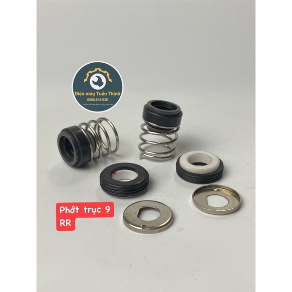 Phớt dài máy bơm 125, 250 trục 8, 9, 10, 12, 14