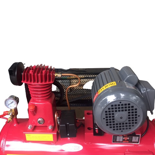 MÁY NÉN KHÍ CÓ DẦU CHẠY DÂY CULOA CHÍNH HÃNG SUPER 36L DÃ CHIẾN CHÍNH HÃNG - BẢO HÀNH 12 THÁNG