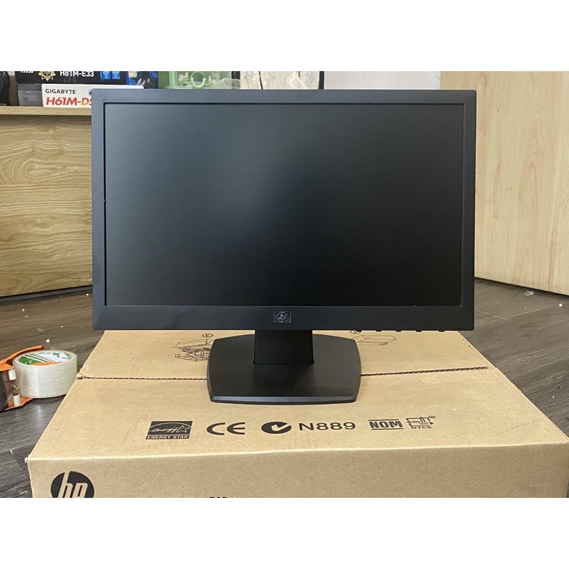 Màn Hình HP V193 18.5” Hàng likenew FullBox BH 12 Tháng | BigBuy360 - bigbuy360.vn