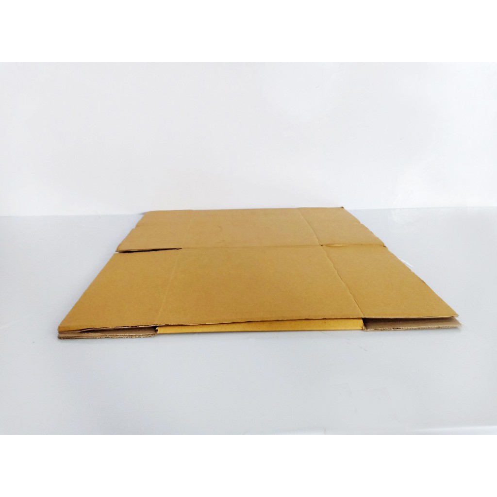 25x22x20 Combo 10 hộp carton gói hàng - Thùng giấy đóng hàng