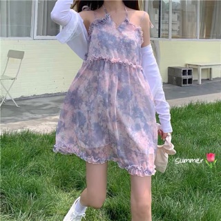 Order taobao váy hai dây ulzzang