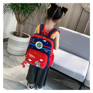 Ba Lô Khủng Long Dễ Thương Cho Bé