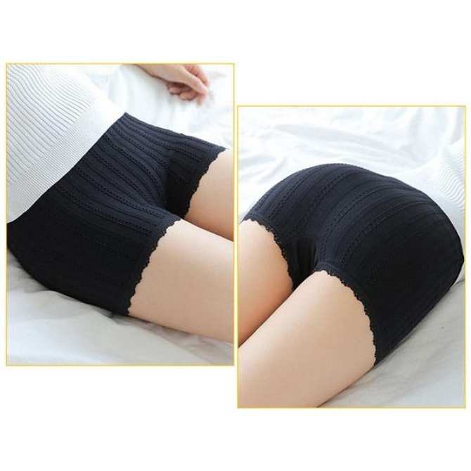 Quần mặc váy | Quần đùi mặc váy chất len gân | BigBuy360 - bigbuy360.vn