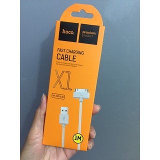 Cáp sạc iphone 4 hoco X1