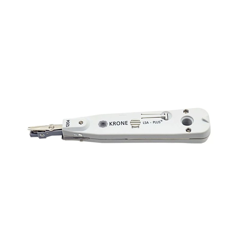 Tool nhấn mạng Krone màu Trắng