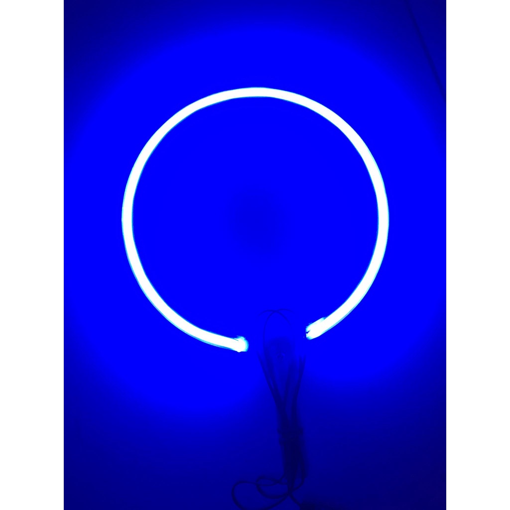 Vòng đèn neon led  trang trí tượng thờ có kèm nguồn