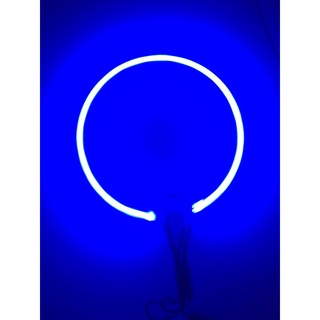 vòng đèn neon led (25cm) có kèm nguồn