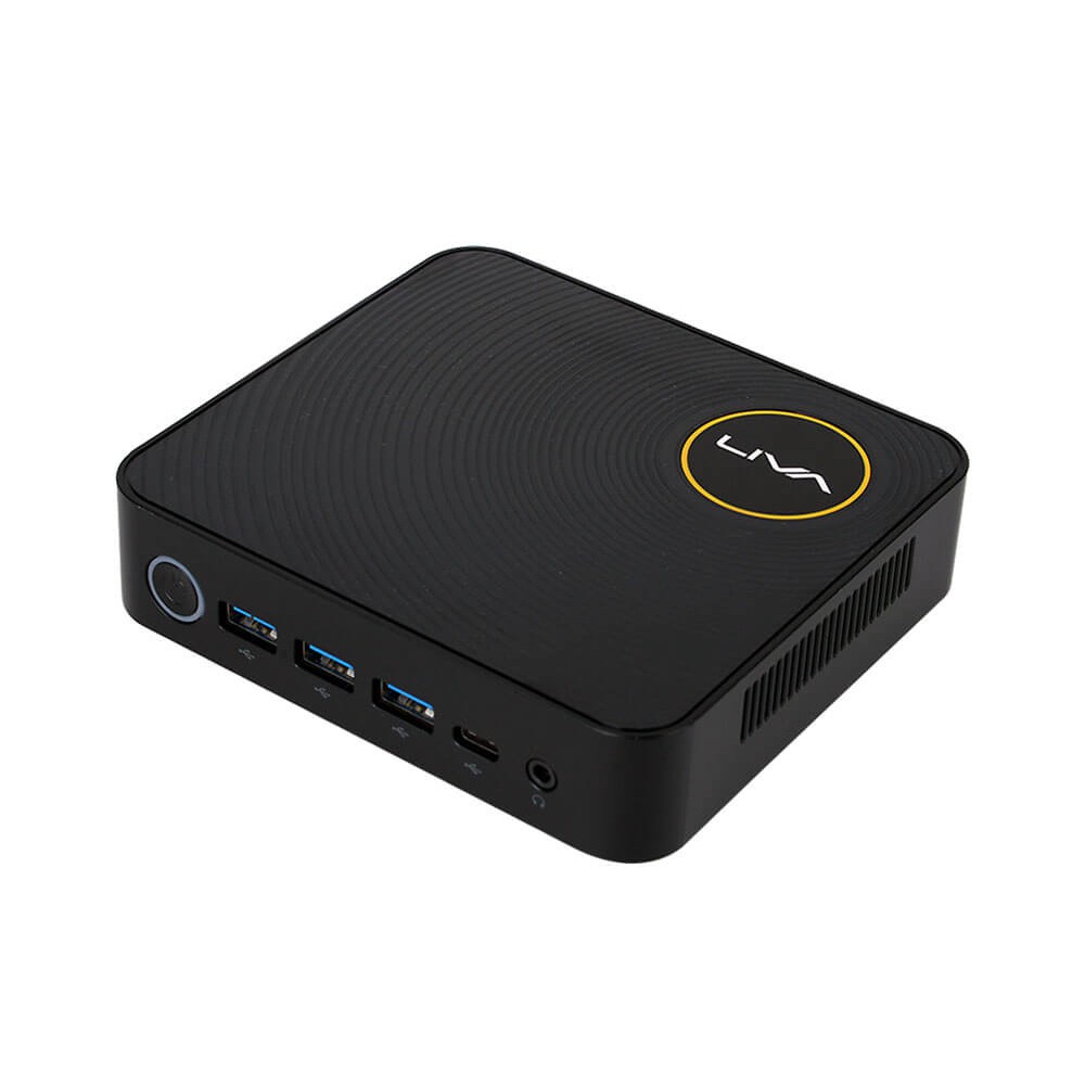 Máy tính Mini PC - ECS LIVA Z 32G/CPU-N3350(CHÍNH HÃNG) | BigBuy360 - bigbuy360.vn
